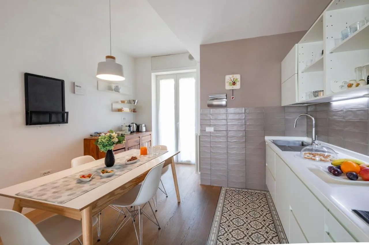 Ferrucci, 10 - Elegante Oasi Urbana A Milano Apartment Milan