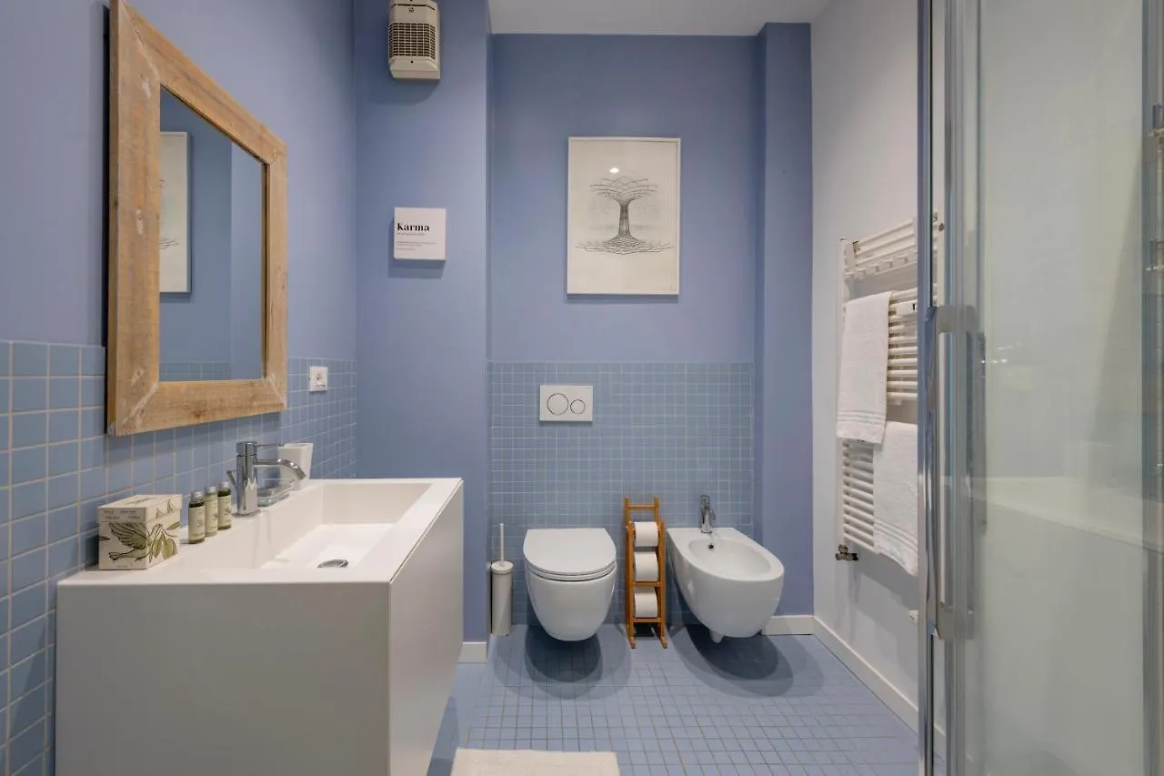 Ferrucci, 10 - Elegante Oasi Urbana A Milano Apartment Milan